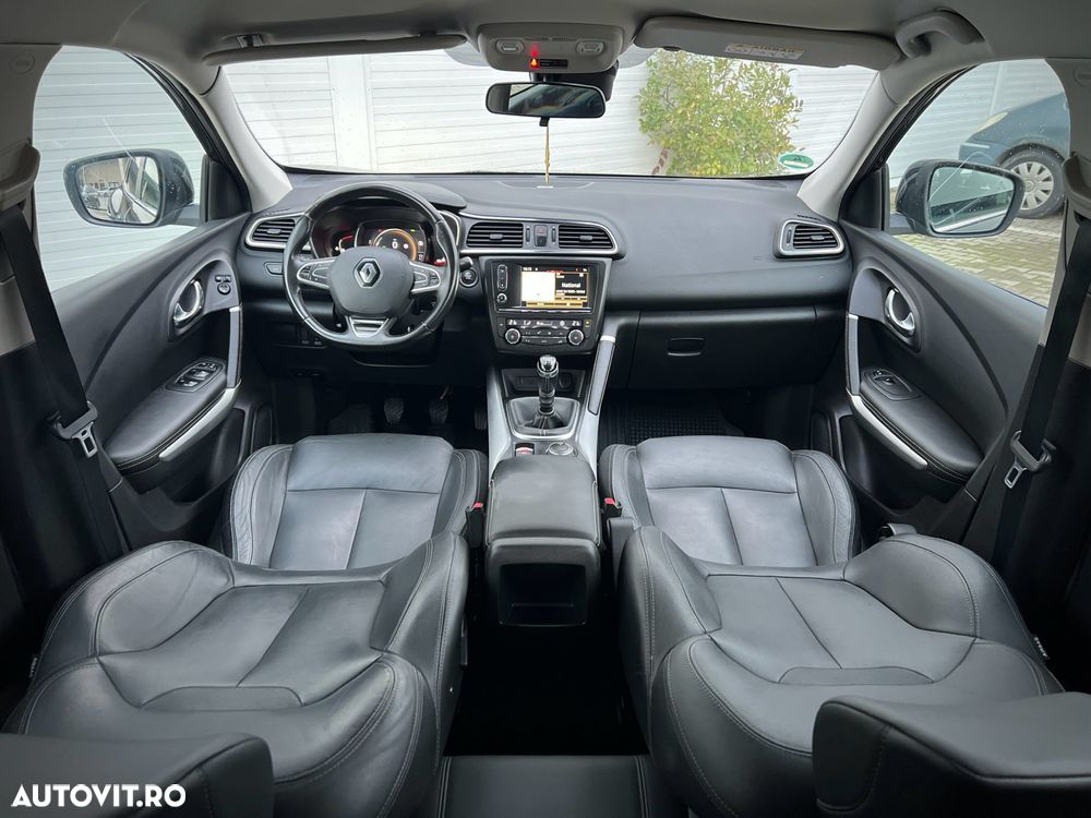 Renault Kadjar Energy dCi 130 4x4 Bose Edition - 8