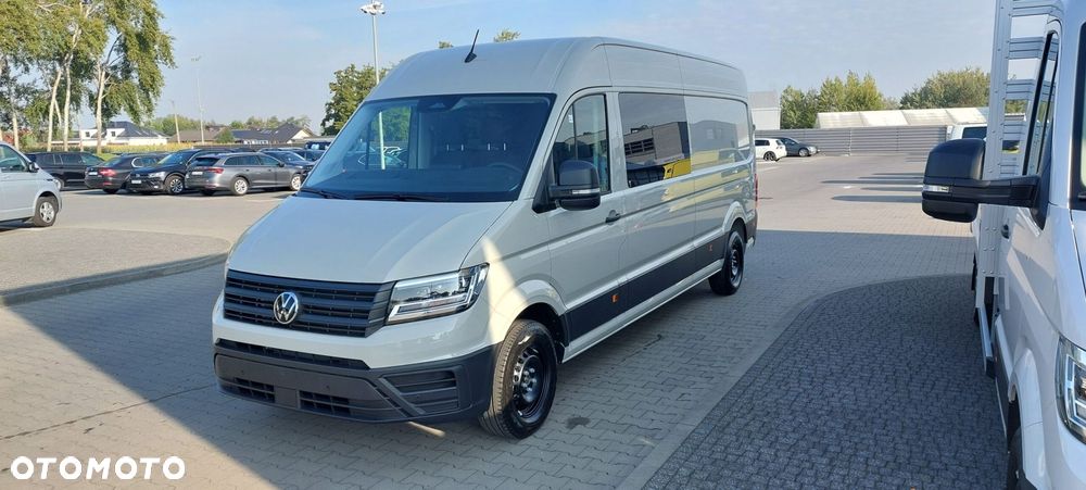 Volkswagen Crafter Furgon - 3