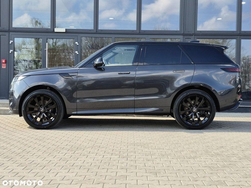 Land Rover Range Rover Sport - 7