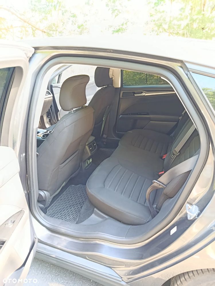 Ford Mondeo 2.0 TDCi Edition - 16