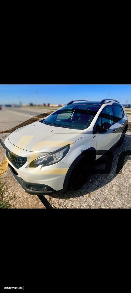 Peugeot 2008 PureTech 110 Stop&Start GT-Line Edition - 1