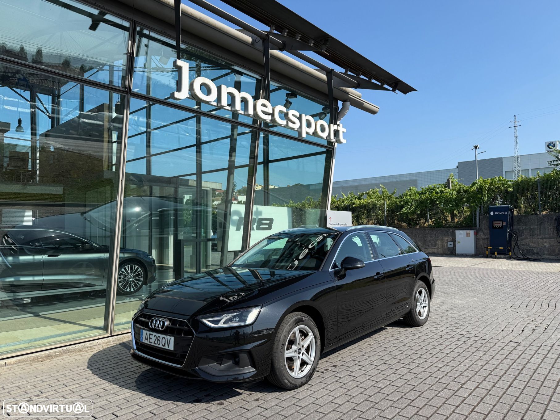 Audi A4 Avant 35 TDI S tronic - 1
