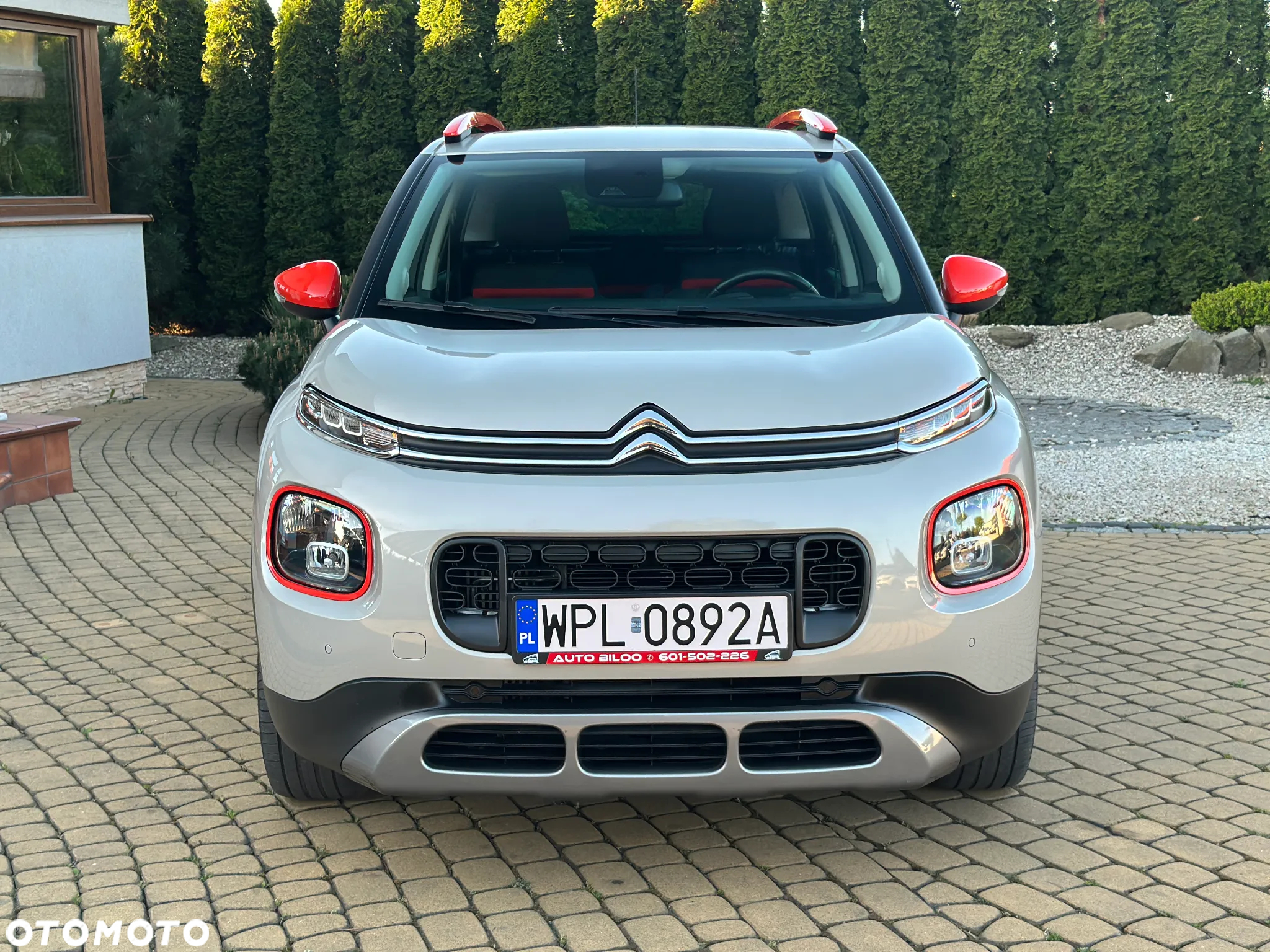 Citroën C3 Aircross PureTech 110 Stop & Start EAT6 OPF Rip Curl - 7