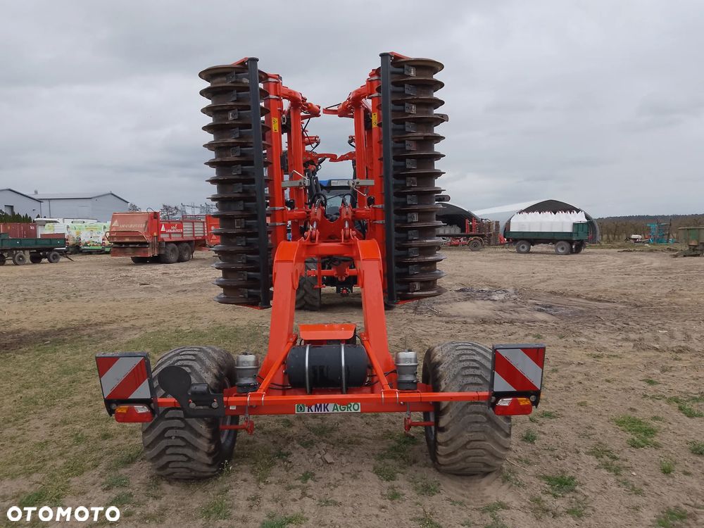 Kuhn Cultimer L4000 - 4
