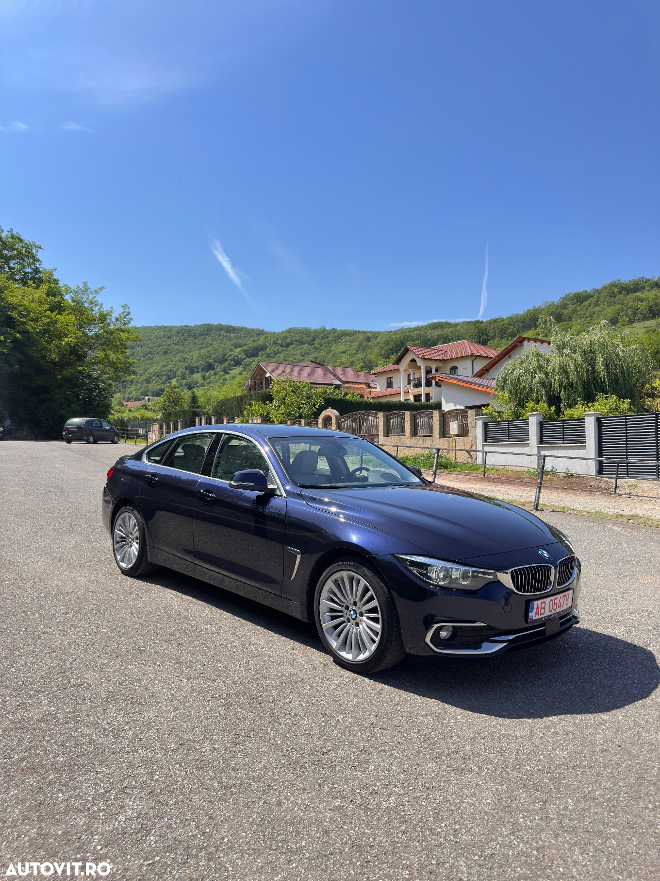 BMW Seria 4 420d Gran Coupe xDrive Aut. Luxury Line - 7