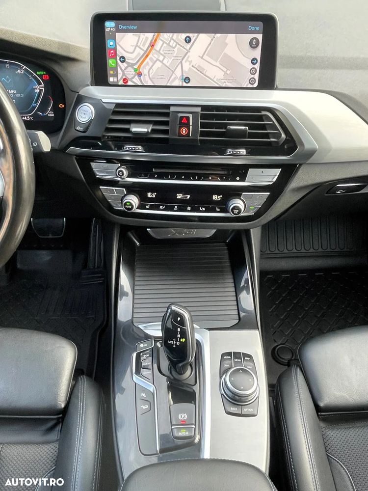 BMW X3 xDrive30d Aut. M Sport - 17