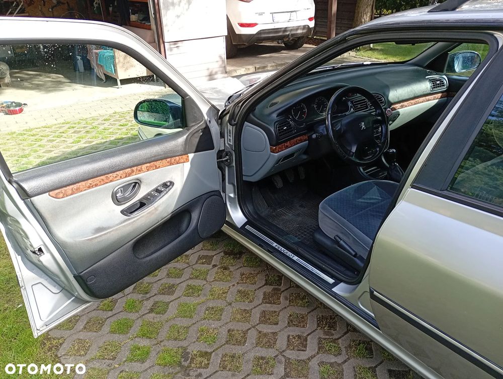 Peugeot 406 - 3