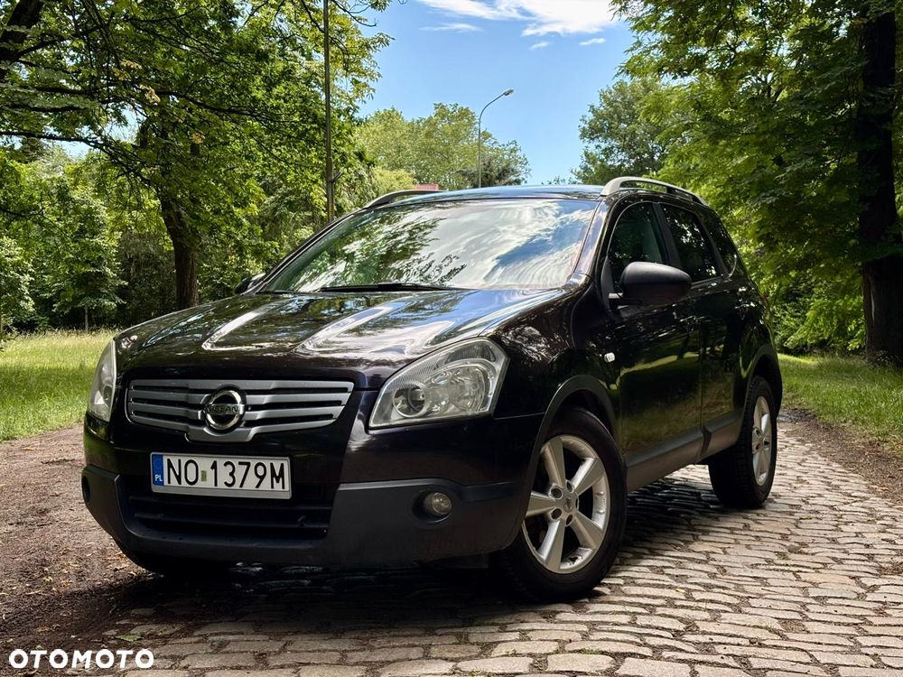 Nissan Qashqai+2 2.0 acenta - 1