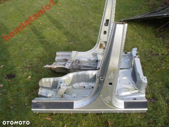 MERCEDES ML W164 2006-2012 - PRÓG PRAWY - 1