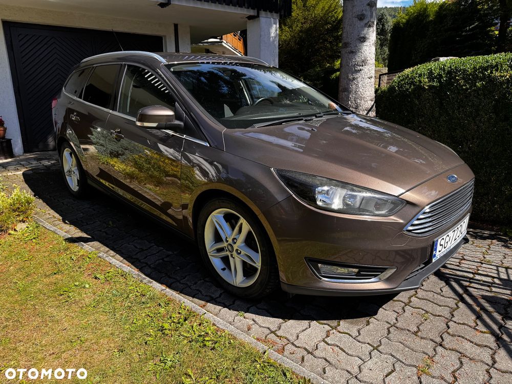 Ford Focus 1.5 EcoBoost SYNC Edition ASS - 8
