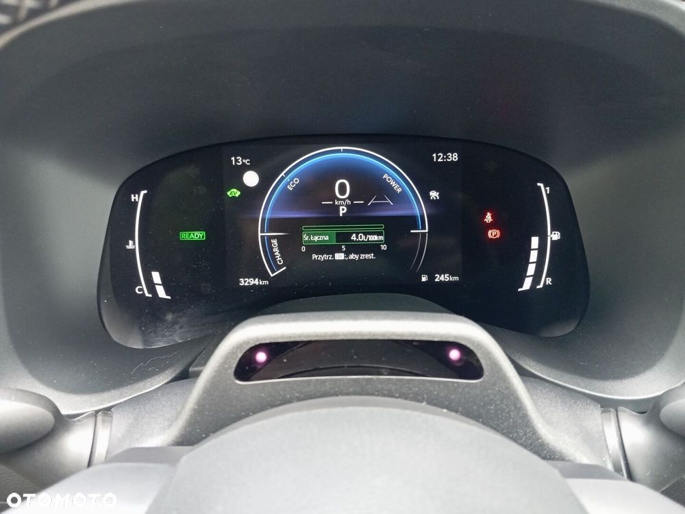 Toyota Aygo X Hybrid 1.5 Style e-CVT - 16
