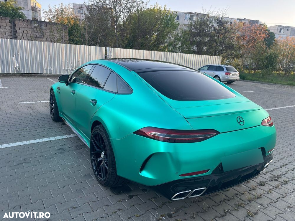 Mercedes-Benz AMG GT-S 63 4MATIC+ - 19