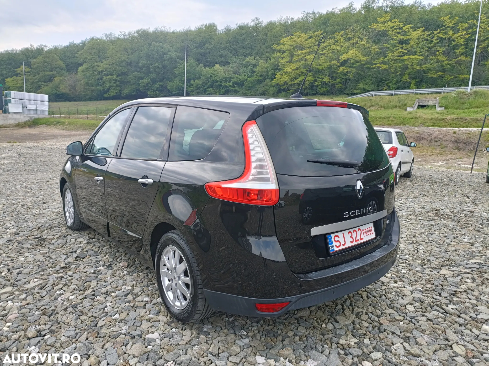 Renault Scenic 1.5dCi Expression - 11