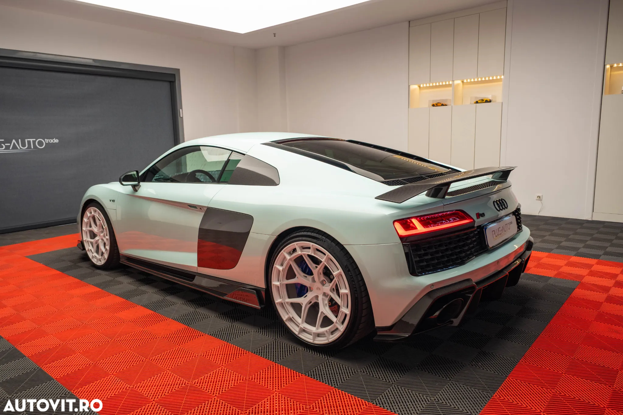 Audi R8 - 5