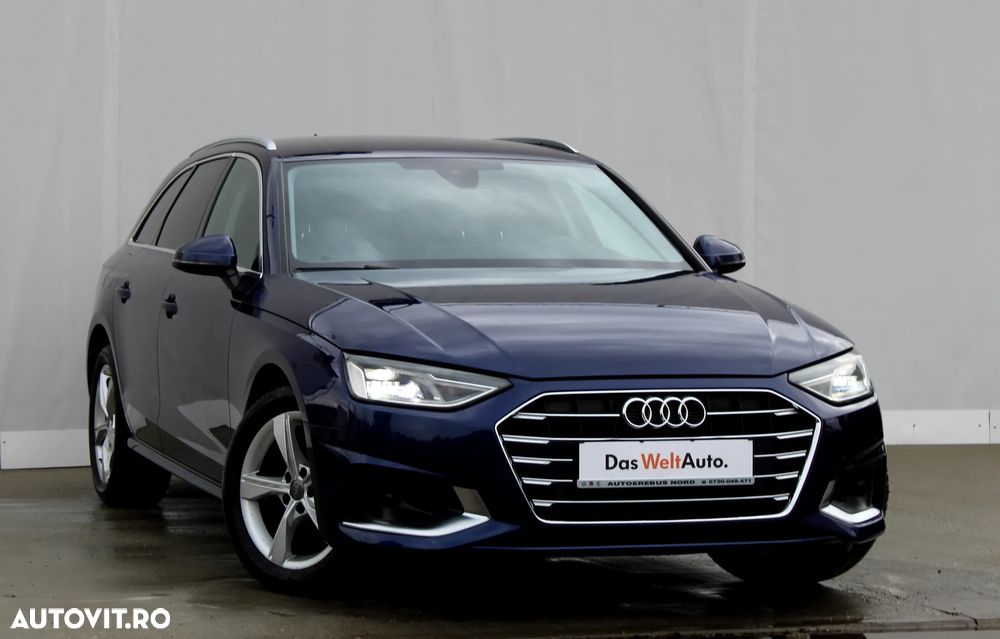 Audi A4 Avant 35 TDI S tronic - 15