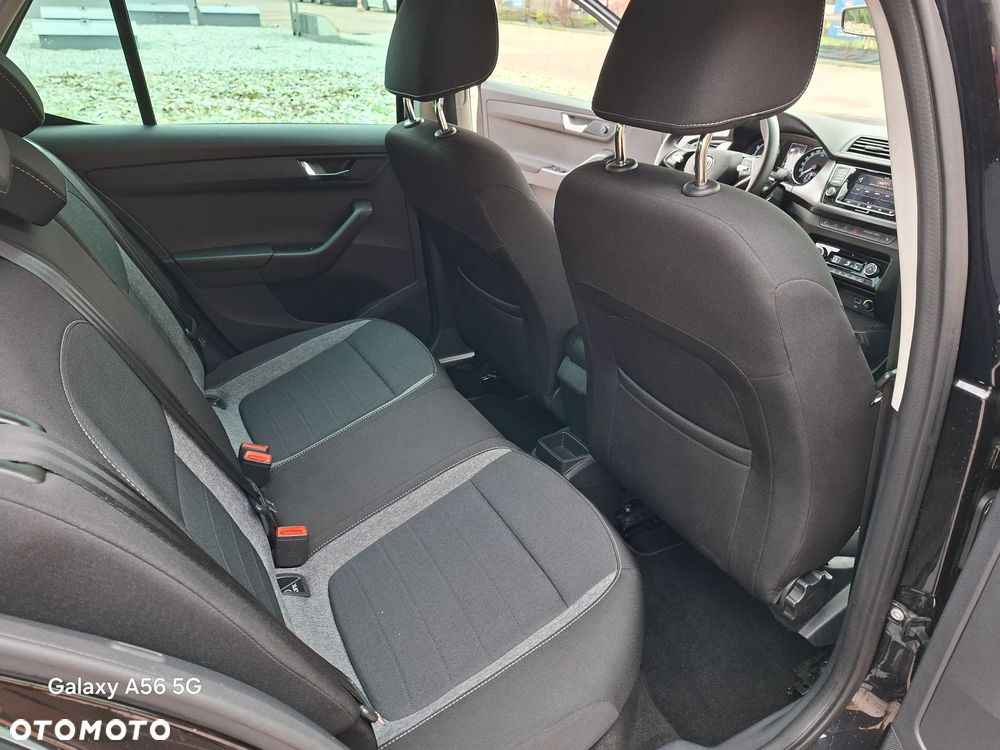Skoda Fabia - 16