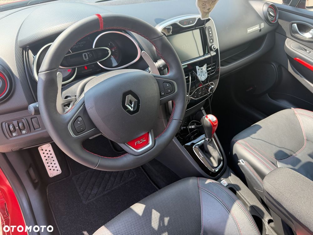 Renault Clio 1.6 R.S 200 EDC - 6