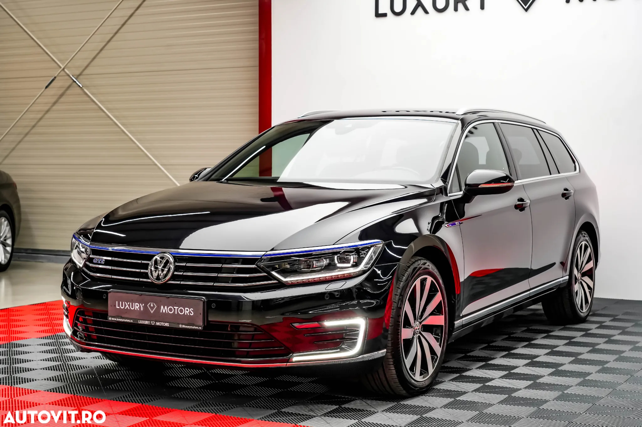 Volkswagen Passat Variant 1.4 TSI Plug-In-Hybrid DSG GTE - 7