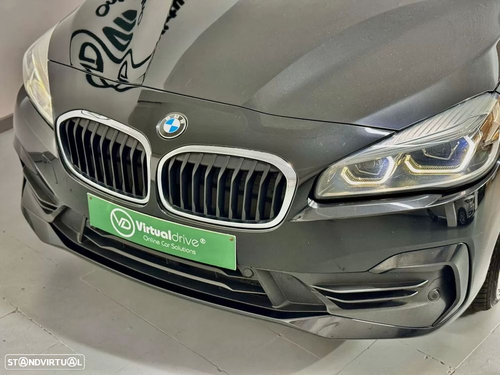 BMW 218 Gran Tourer d Sport Line - 18