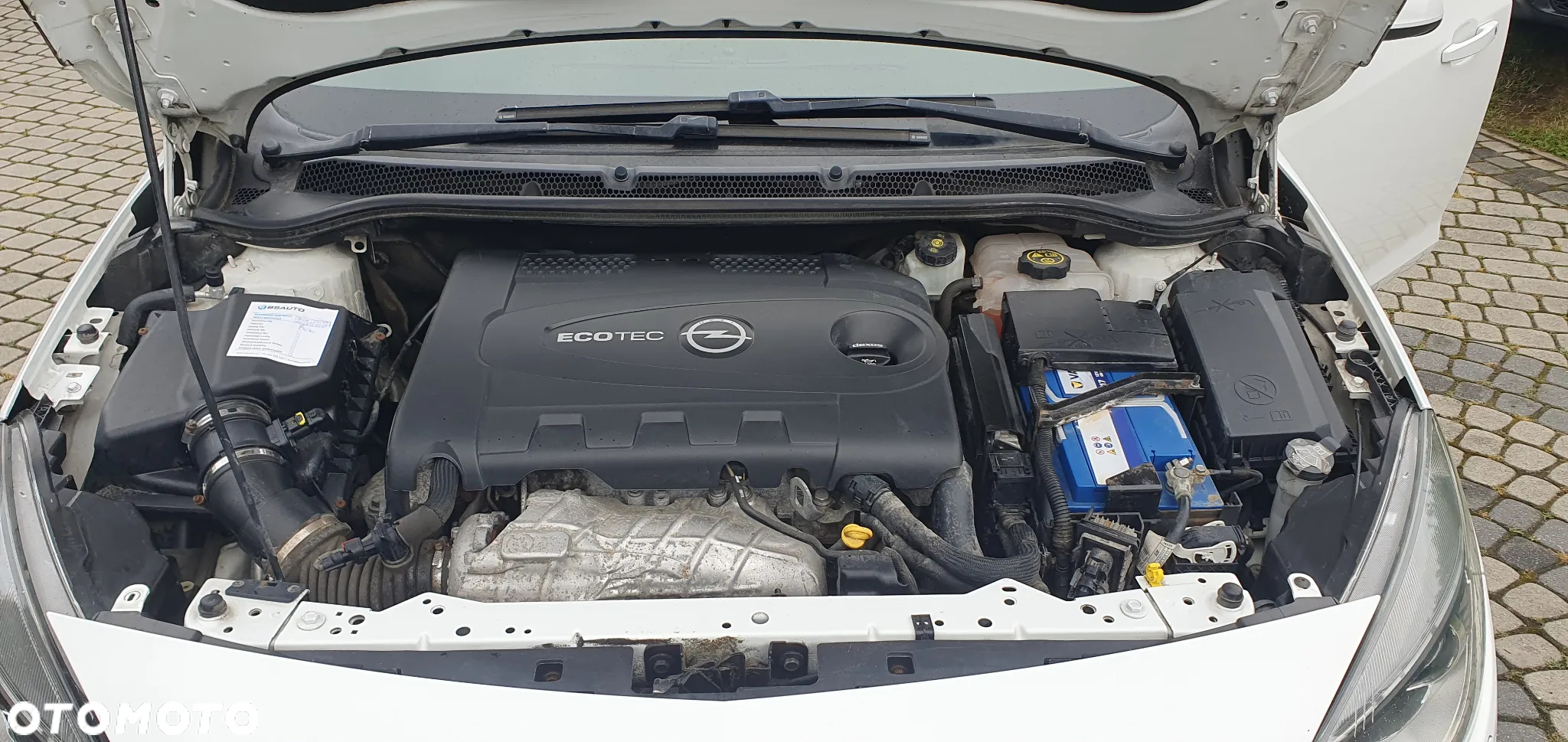 Opel Astra 2.0 CDTI Exklusiv - 15