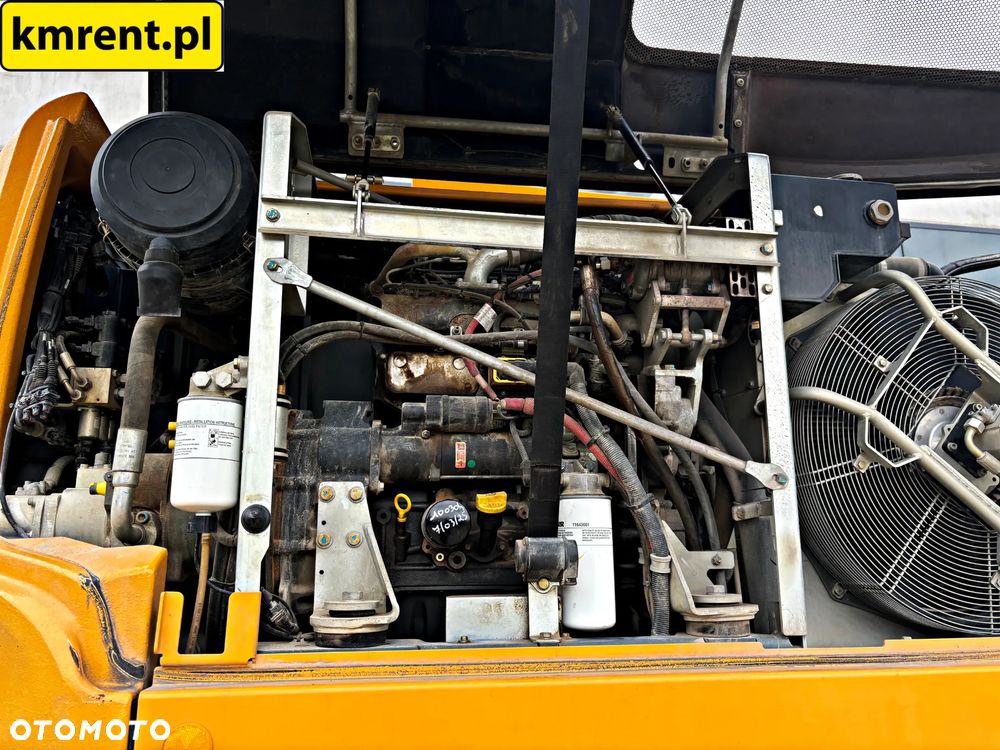 Liebherr A 910 COMPACT KOPARKA KOŁOWA 2013R. | CAT LIEBHERR 312 313 JCB JS 130 145 316 - 22