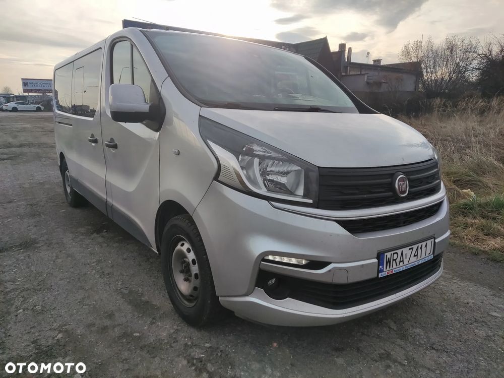 Fiat Talento L2H1 S&S Family - 1