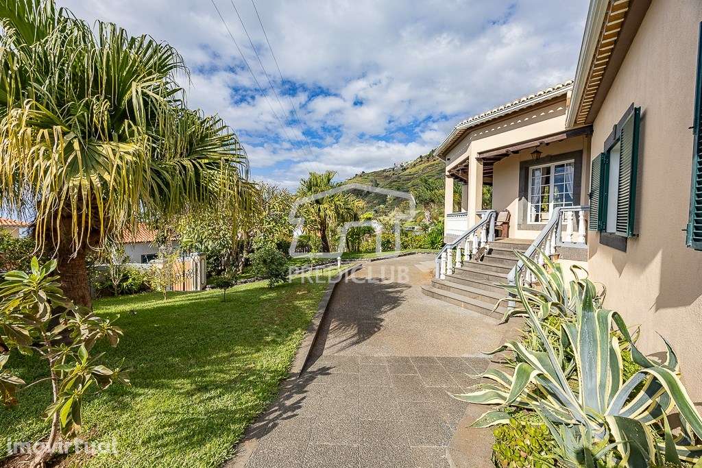 Moradia T4 - Arco da Calheta - Grande imagem: 4/36