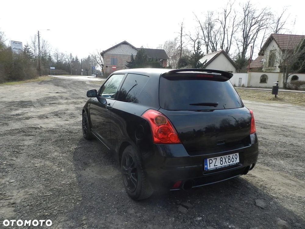Suzuki Swift 1.6 Sport - 16