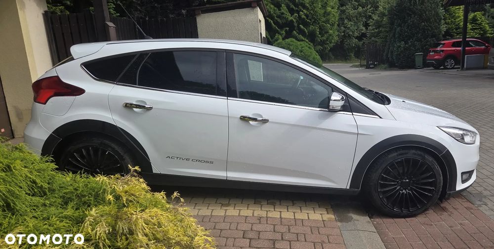 Ford Focus 1.0 EcoBoost Trend Sport ASS - 8