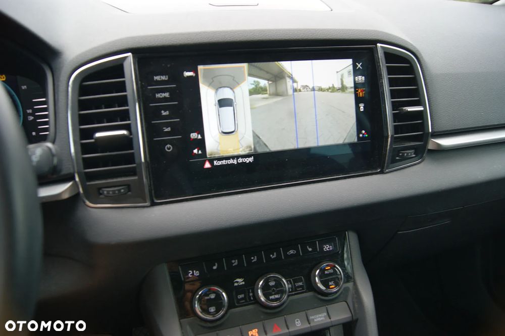 Skoda Karoq 1.5 TSI ACT DSG Tour - 16