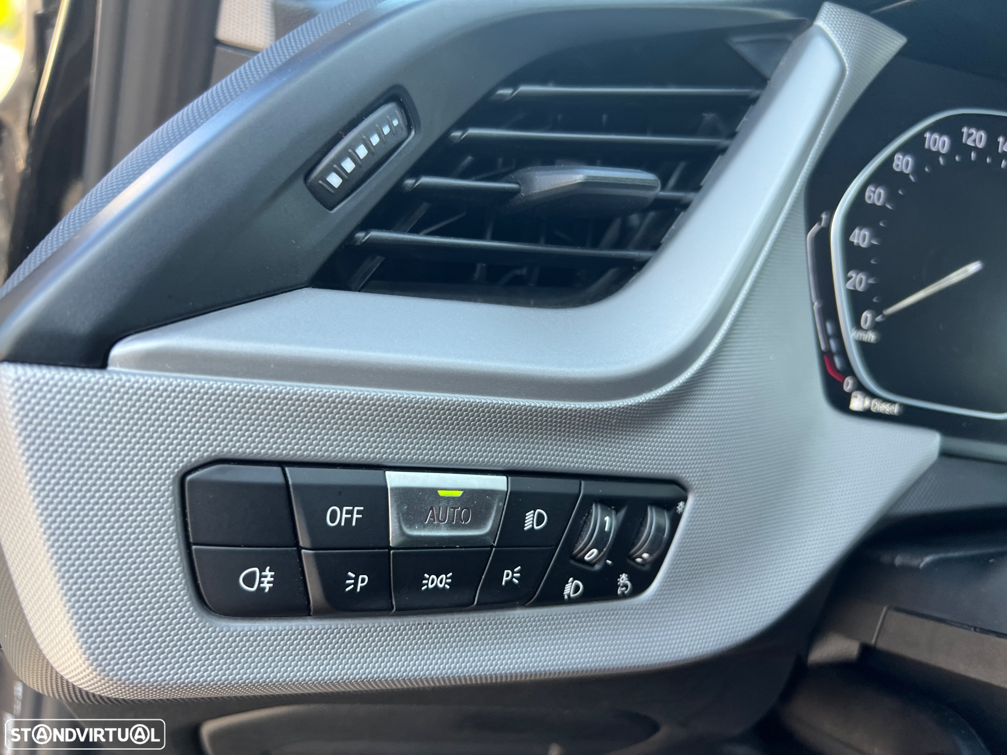 BMW 116 d Advantage Auto - 19