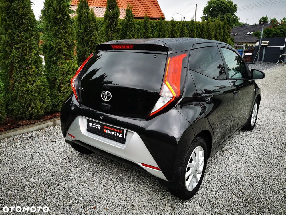 Toyota Aygo - 10