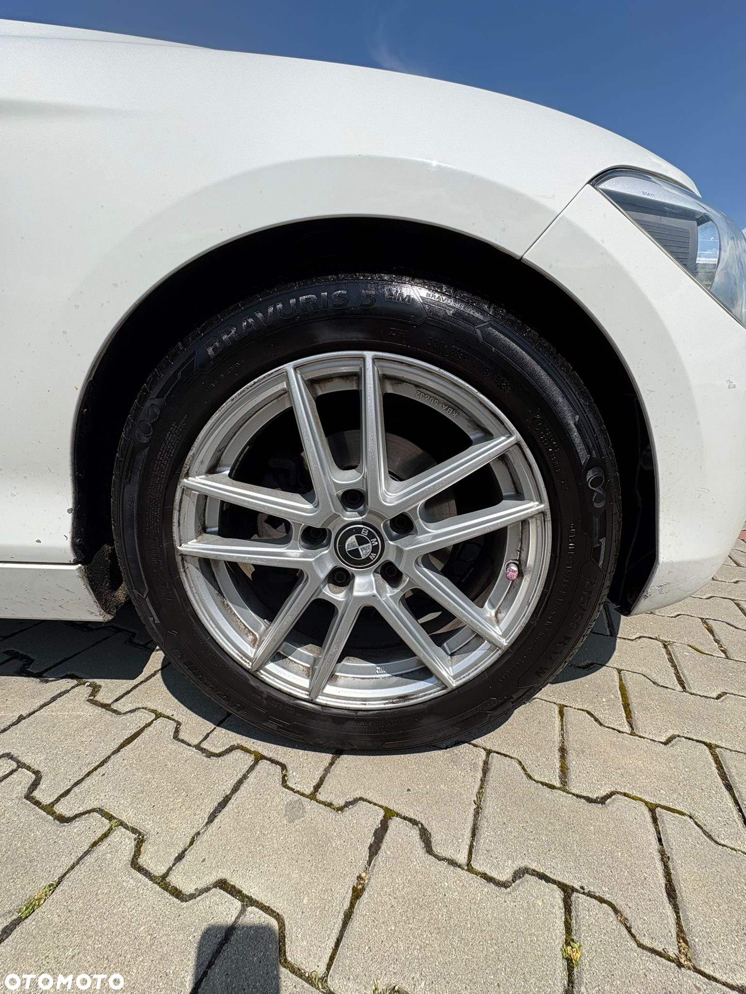 BMW Seria 1 118d DPF - 14