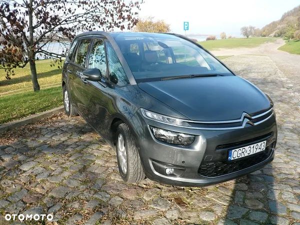 Citroën C4 Picasso - 9