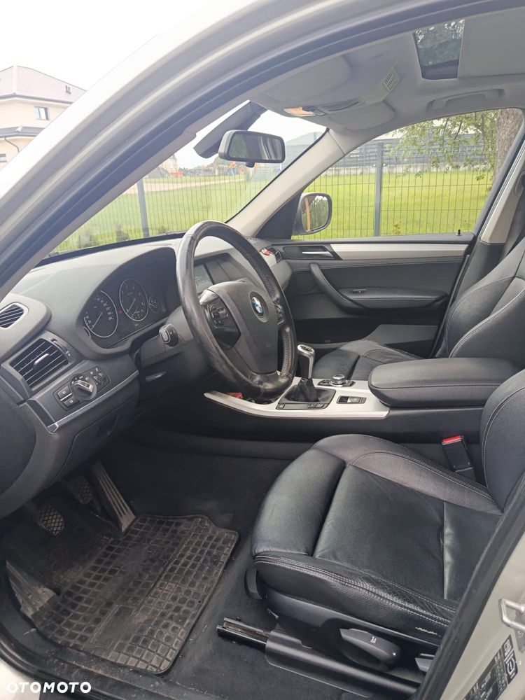 BMW X3 ver-xdrive20d - 3