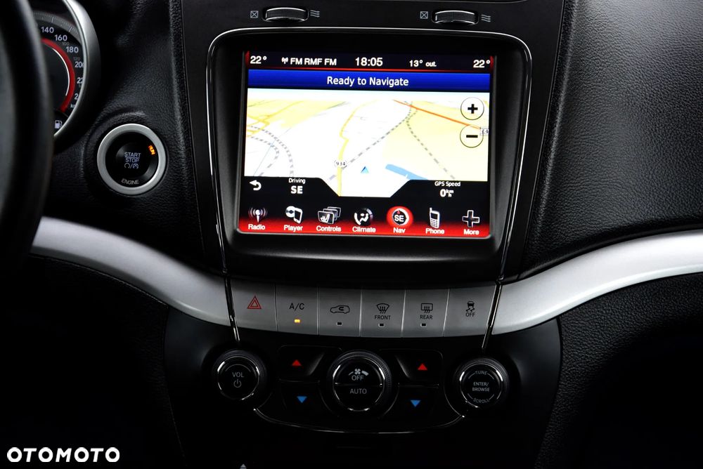 Fiat Freemont 2.0 Multijet Black Code AWD - 24