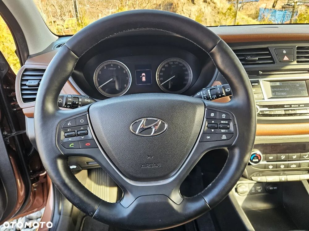 Hyundai i20 1.4 Style - 36