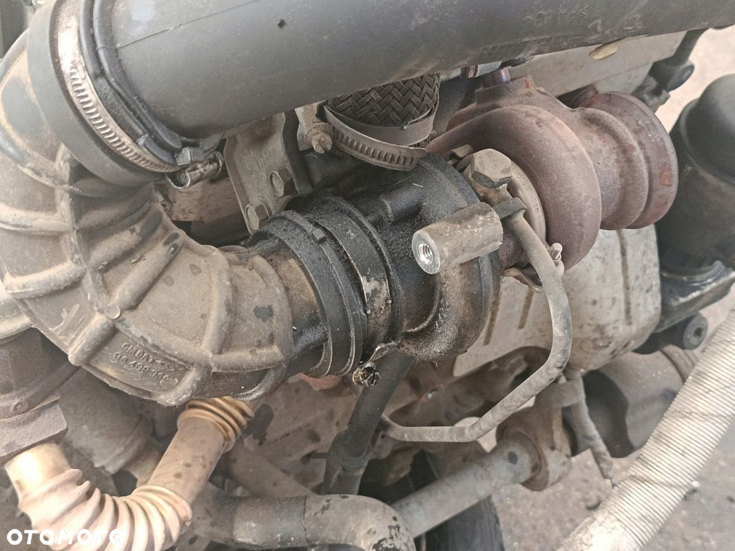 CHEVROLET LACETTI NUBIRA 2,0D TURBOSPRĘŻARKA 96440366 - 3