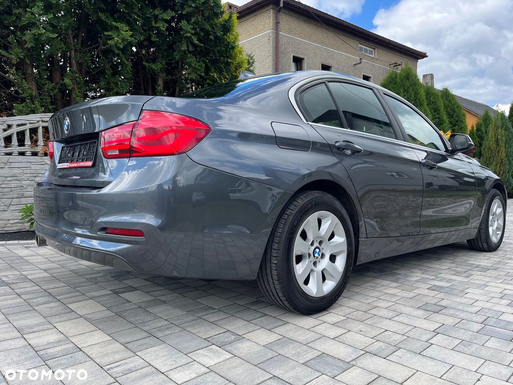 BMW Seria 3 316d Advantage - 17