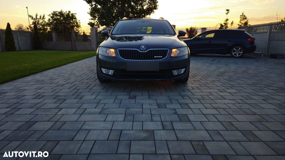 Skoda Octavia 1.6 TDI GREENLINE - 22