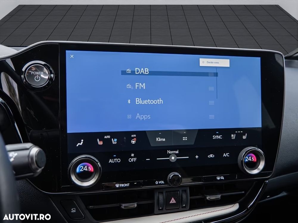 Lexus Seria NX 450h+ E-FOUR Executive Line - 12