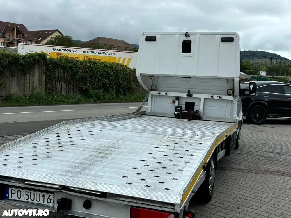 Mercedes-Benz Sprinter - 8