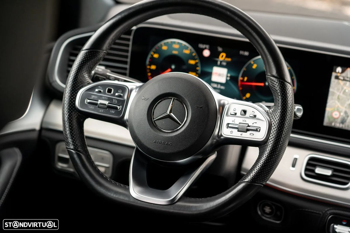 Mercedes-Benz GLE 300 d 4Matic - 11