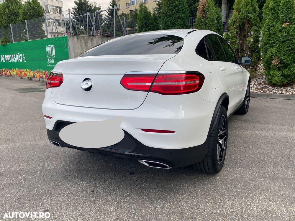 Mercedes-Benz GLC 250 d 4MATIC 9G-TRONIC AMG Line - 14