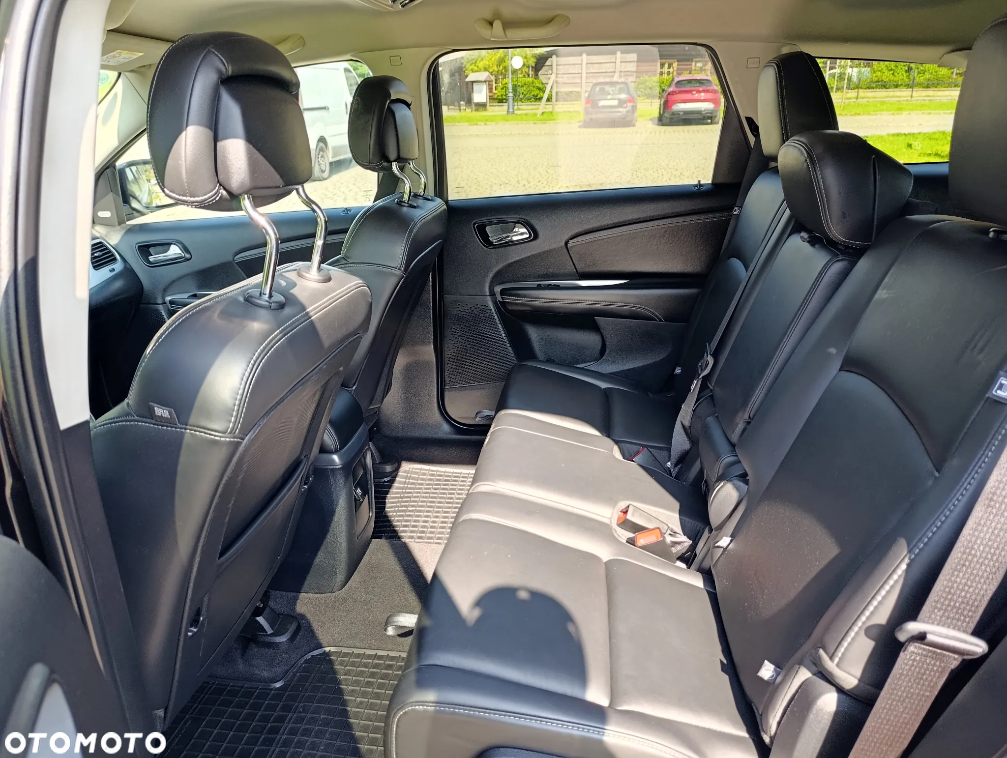 Fiat Freemont 2.0 Multijet Urban AWD - 14
