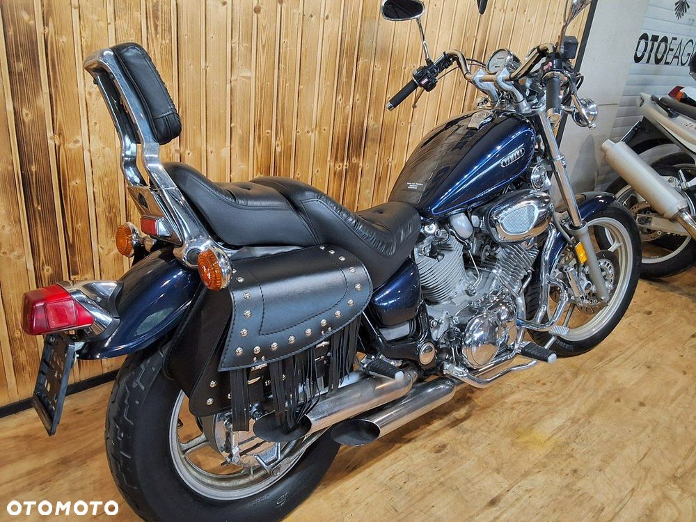 Yamaha Virago - 7