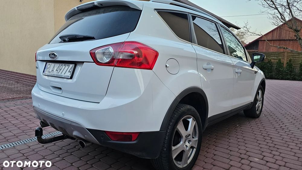 Ford Kuga 2.0 TDCi 2x4 Trend - 21