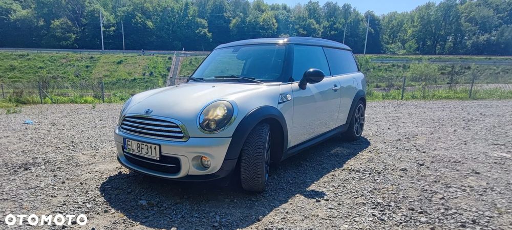 MINI Clubman Cooper D - 8
