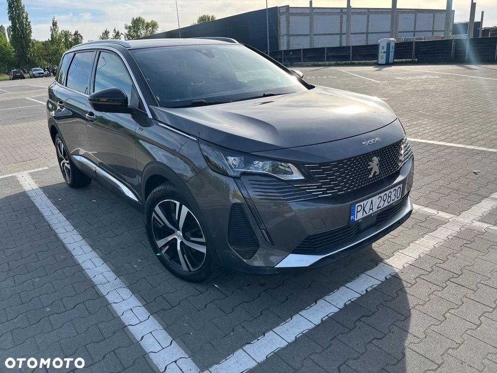 Peugeot 5008 1.5 BlueHDi GT S&S EAT8 - 3