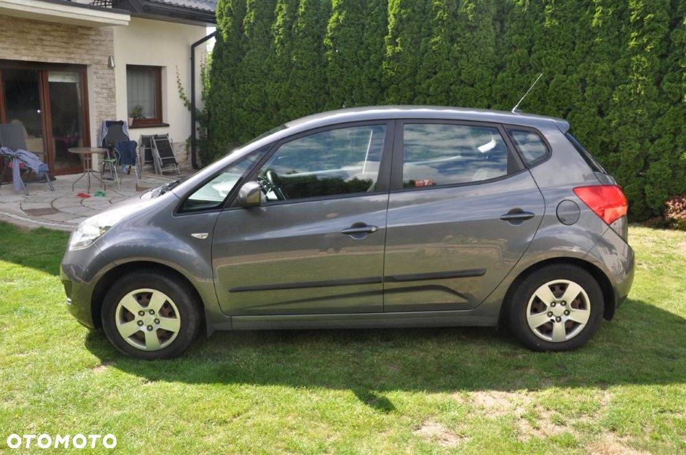 Kia Venga 1.6 M - 3